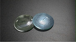 汽车喇叭网为什么选择用蚀刻工艺加工