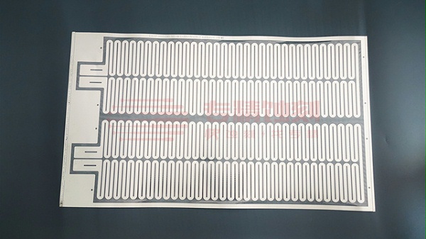 汽车动力电池加热膜
