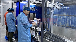 汽车金属喇叭网喷油工艺流程