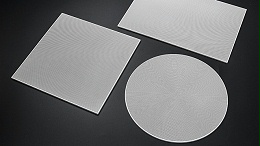 蚀刻喇叭网的产品特性