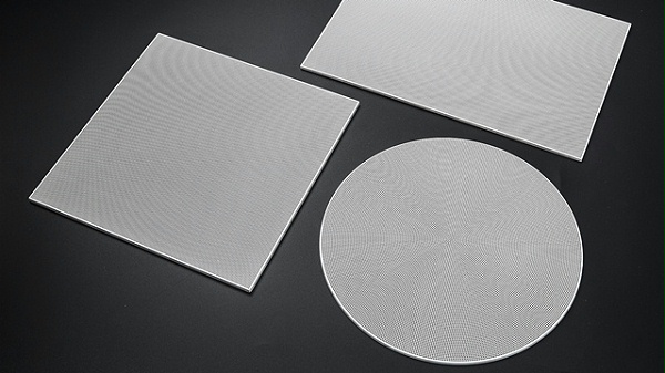 蚀刻喇叭网