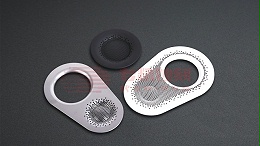 蚀刻喇叭网工艺的优点