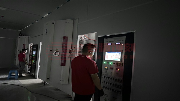 汽车喇叭网pvd电镀