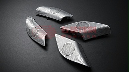 汽车金属喇叭网冲压工艺介绍