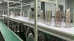 汽车喇叭网PVD电镀可以镀哪些颜色