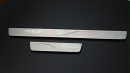 汽车门槛条蚀刻的有哪些材质