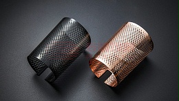 蚀刻网的无缝焊接工艺